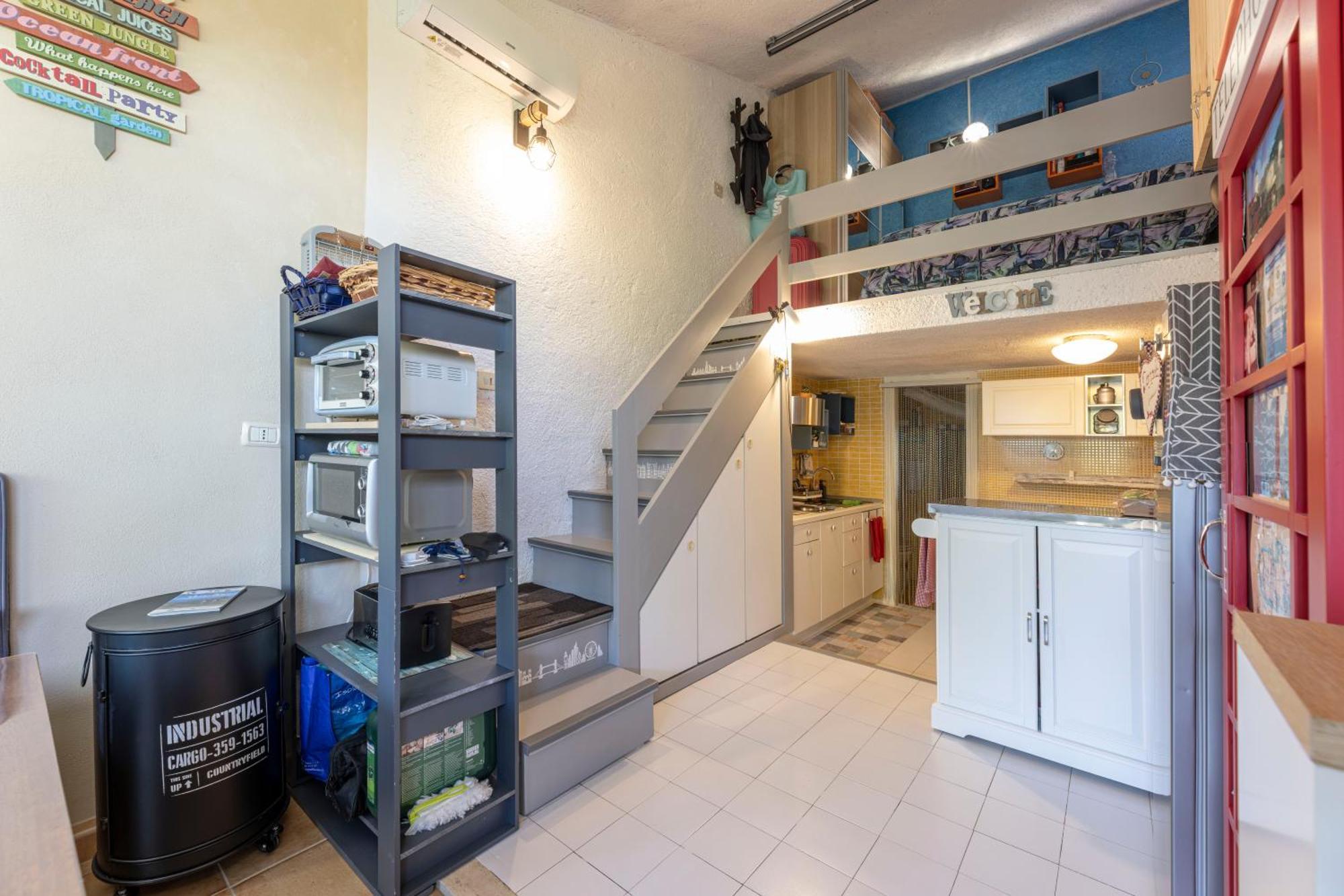 Apartamento I Chioppi 4 - Goelba Capoliveri  Exterior foto