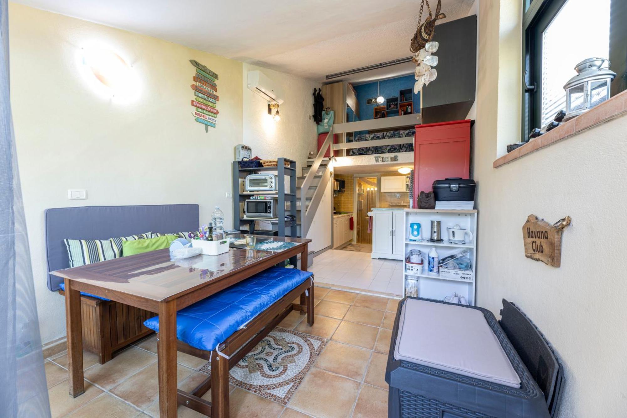 Apartamento I Chioppi 4 - Goelba Capoliveri  Exterior foto